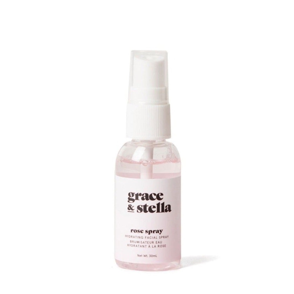 New »—Rose Spray—»Grace & Stella—All Day Spray Hydrating Facial Spray Miniature - Picture 3 of 16